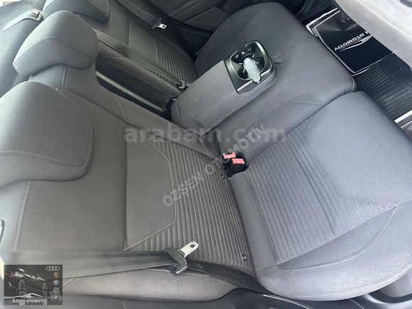 2015 MODEL 1.5 DİZEL OTOMATİK FORD FOCUS TİTANİUM 120 HP