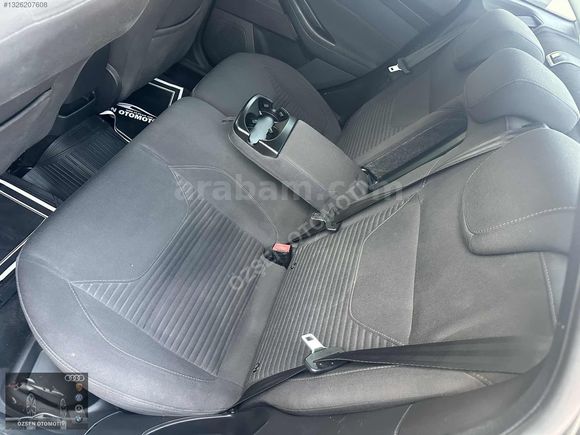 2015 MODEL 1.5 DİZEL OTOMATİK FORD FOCUS TİTANİUM 120 HP