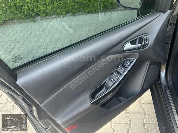 2015 MODEL 1.5 DİZEL OTOMATİK FORD FOCUS TİTANİUM 120 HP
