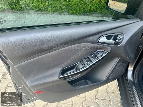 2015 MODEL 1.5 DİZEL OTOMATİK FORD FOCUS TİTANİUM 120 HP