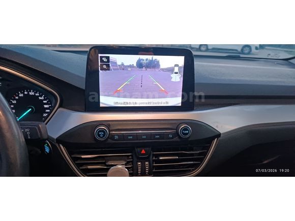 DİZEL OTOMATİK VİTES BOYASIZ