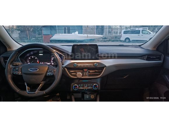 DİZEL OTOMATİK VİTES BOYASIZ