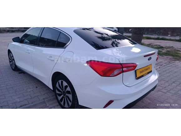 DİZEL OTOMATİK VİTES BOYASIZ