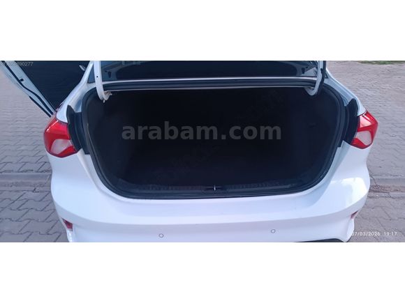 DİZEL OTOMATİK VİTES BOYASIZ