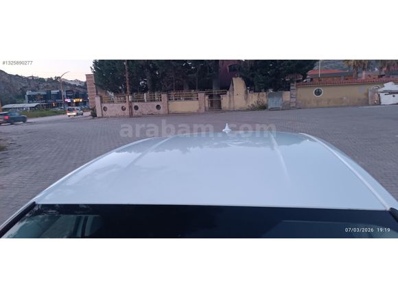 DİZEL OTOMATİK VİTES BOYASIZ