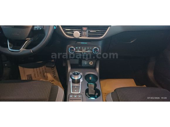 DİZEL OTOMATİK VİTES BOYASIZ