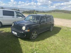 Sahibinden Jeep Patriot 2.4 CVT 2008 Model 