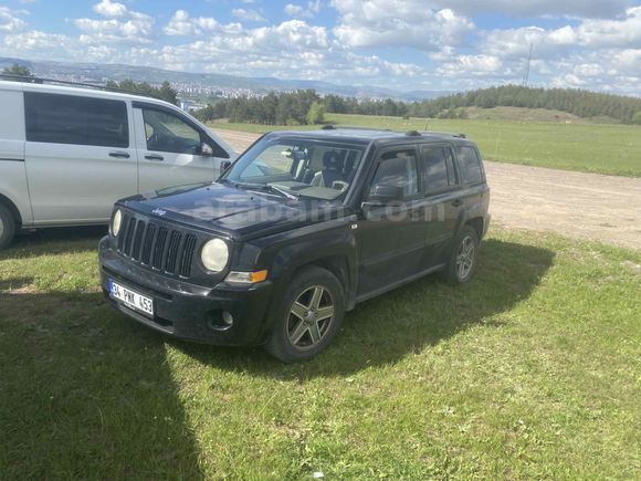 Sahibinden Jeep Patriot 2.4 CVT 2008 Model 