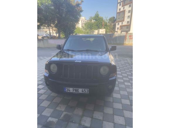 Sahibinden Jeep Patriot 2.4 CVT 2008 Model 