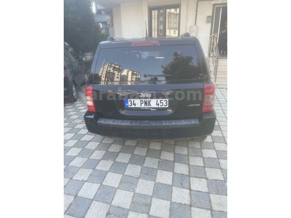 Sahibinden Jeep Patriot 2.4 CVT 2008 Model 