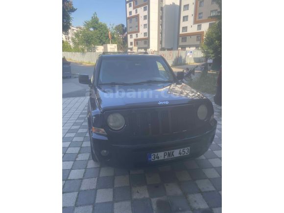 Sahibinden Jeep Patriot 2.4 CVT 2008 Model 