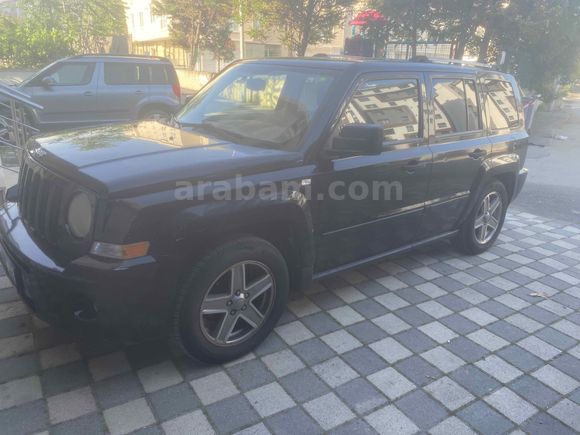 Sahibinden Jeep Patriot 2.4 CVT 2008 Model 