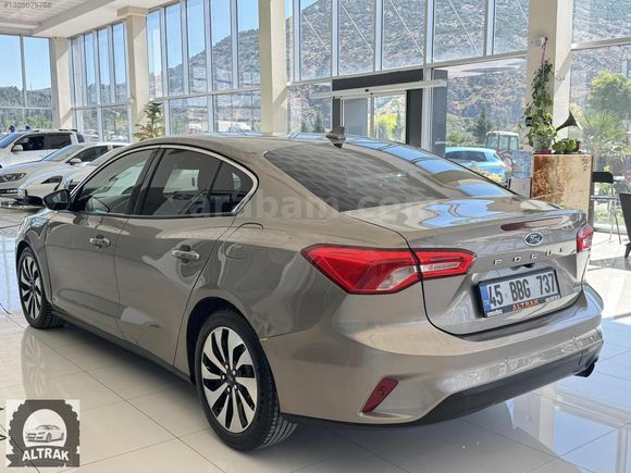 AL-TRAK OTOMOTİVDEN 2019 FORD FOCUS