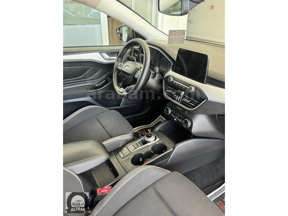 AL-TRAK OTOMOTİVDEN 2019 FORD FOCUS