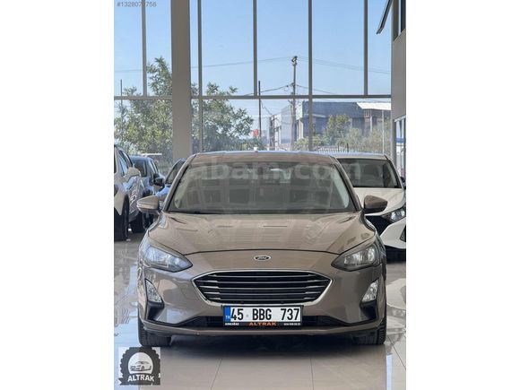 AL-TRAK OTOMOTİVDEN 2019 FORD FOCUS