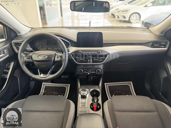 AL-TRAK OTOMOTİVDEN 2019 FORD FOCUS