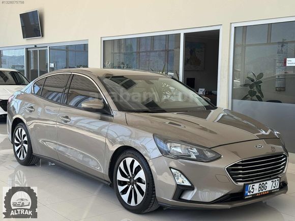 AL-TRAK OTOMOTİVDEN 2019 FORD FOCUS