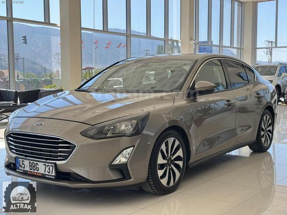 AL-TRAK OTOMOTİVDEN 2019 FORD FOCUS