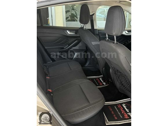 AL-TRAK OTOMOTİVDEN 2019 FORD FOCUS