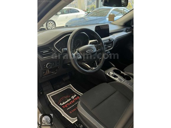 AL-TRAK OTOMOTİVDEN 2019 FORD FOCUS