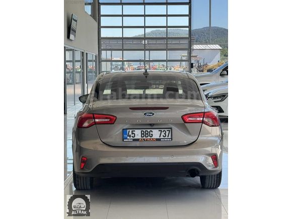 AL-TRAK OTOMOTİVDEN 2019 FORD FOCUS