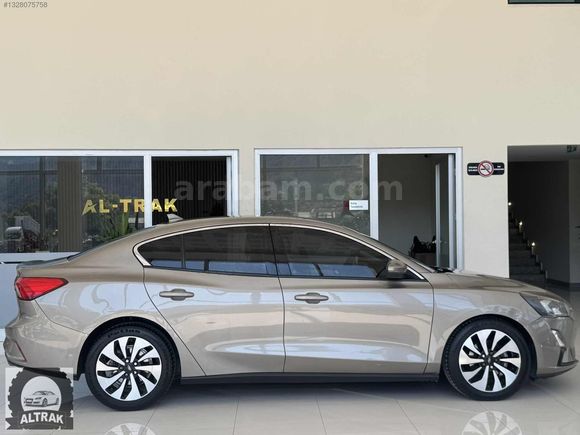 AL-TRAK OTOMOTİVDEN 2019 FORD FOCUS