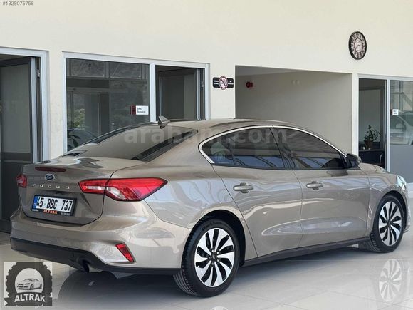 AL-TRAK OTOMOTİVDEN 2019 FORD FOCUS