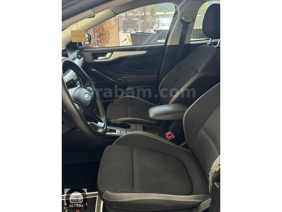 AL-TRAK OTOMOTİVDEN 2019 FORD FOCUS