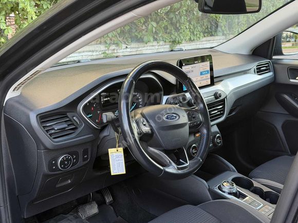 2019 FOCUS 1.5 TDCI TİTANİUM DEĞİŞENSİZ OTOMATİK