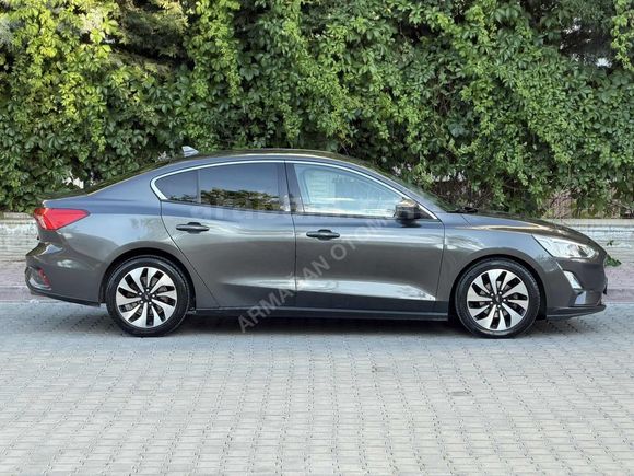 2019 FOCUS 1.5 TDCI TİTANİUM DEĞİŞENSİZ OTOMATİK