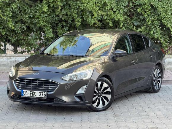 2019 FOCUS 1.5 TDCI TİTANİUM DEĞİŞENSİZ OTOMATİK