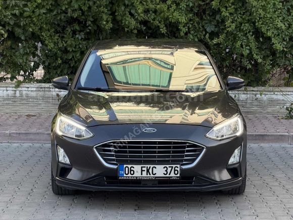 2019 FOCUS 1.5 TDCI TİTANİUM DEĞİŞENSİZ OTOMATİK