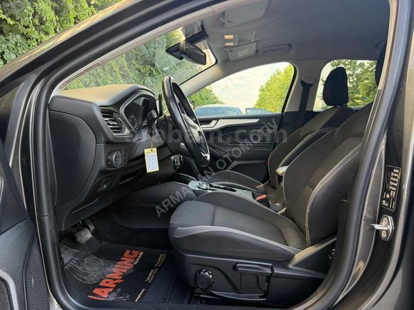 2019 FOCUS 1.5 TDCI TİTANİUM DEĞİŞENSİZ OTOMATİK