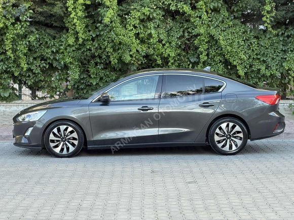 2019 FOCUS 1.5 TDCI TİTANİUM DEĞİŞENSİZ OTOMATİK