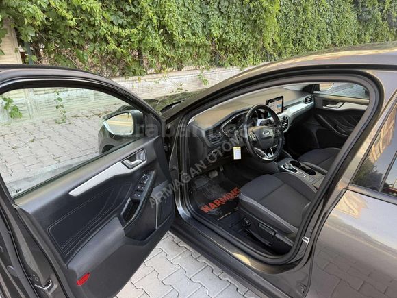2019 FOCUS 1.5 TDCI TİTANİUM DEĞİŞENSİZ OTOMATİK