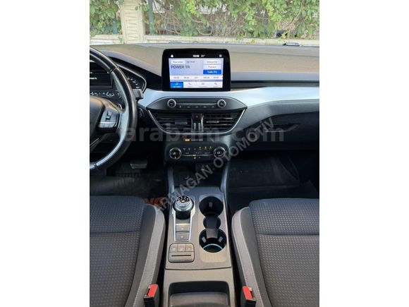 2019 FOCUS 1.5 TDCI TİTANİUM DEĞİŞENSİZ OTOMATİK