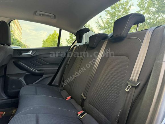 2019 FOCUS 1.5 TDCI TİTANİUM DEĞİŞENSİZ OTOMATİK
