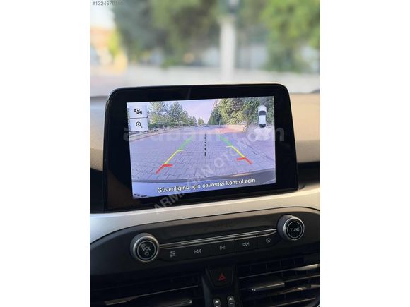2019 FOCUS 1.5 TDCI TİTANİUM DEĞİŞENSİZ OTOMATİK