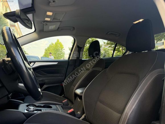 2019 FOCUS 1.5 TDCI TİTANİUM DEĞİŞENSİZ OTOMATİK