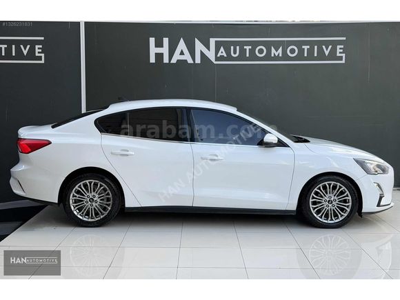 2021 ÇIKIŞ FOCUS TİTANİUM+KOLTK.DİREKSYN.ISTM+KABLSZ ŞARJ. G.GRŞ