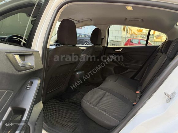 2021 ÇIKIŞ FOCUS TİTANİUM+KOLTK.DİREKSYN.ISTM+KABLSZ ŞARJ. G.GRŞ
