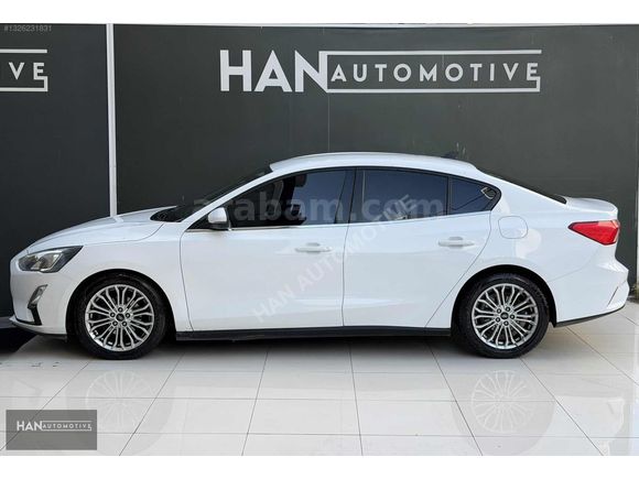 2021 ÇIKIŞ FOCUS TİTANİUM+KOLTK.DİREKSYN.ISTM+KABLSZ ŞARJ. G.GRŞ