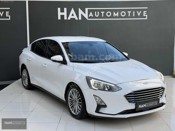 2021 ÇIKIŞ FOCUS TİTANİUM+KOLTK.DİREKSYN.ISTM+KABLSZ ŞARJ. G.GRŞ