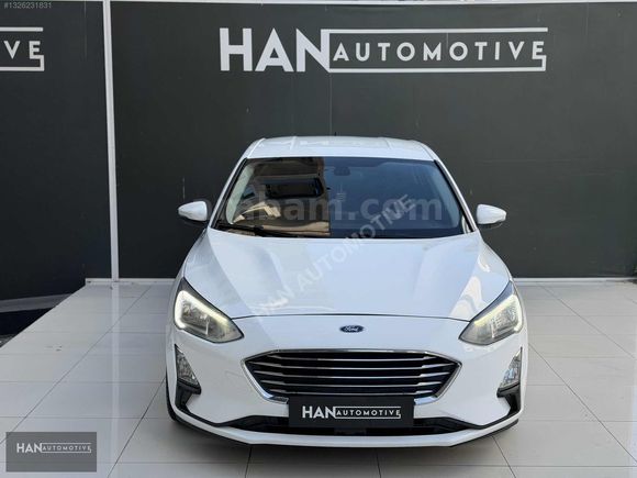 2021 ÇIKIŞ FOCUS TİTANİUM+KOLTK.DİREKSYN.ISTM+KABLSZ ŞARJ. G.GRŞ