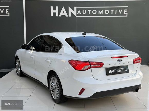 2021 ÇIKIŞ FOCUS TİTANİUM+KOLTK.DİREKSYN.ISTM+KABLSZ ŞARJ. G.GRŞ