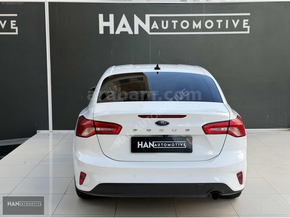 2021 ÇIKIŞ FOCUS TİTANİUM+KOLTK.DİREKSYN.ISTM+KABLSZ ŞARJ. G.GRŞ