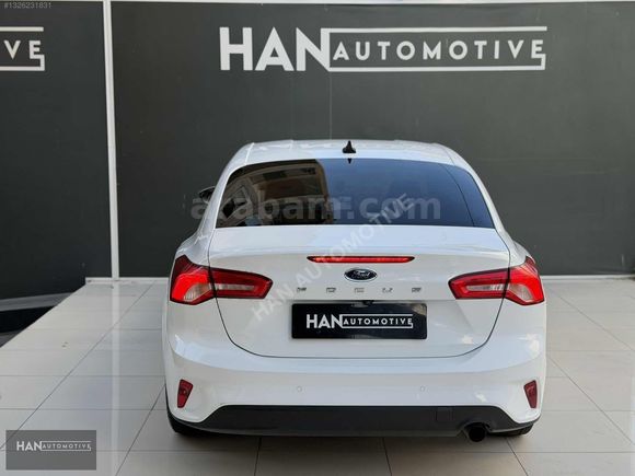 2021 ÇIKIŞ FOCUS TİTANİUM+KOLTK.DİREKSYN.ISTM+KABLSZ ŞARJ. G.GRŞ