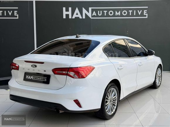 2021 ÇIKIŞ FOCUS TİTANİUM+KOLTK.DİREKSYN.ISTM+KABLSZ ŞARJ. G.GRŞ