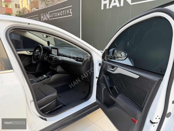 2021 ÇIKIŞ FOCUS TİTANİUM+KOLTK.DİREKSYN.ISTM+KABLSZ ŞARJ. G.GRŞ