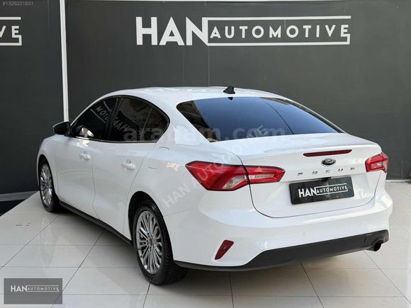 2021 ÇIKIŞ FOCUS TİTANİUM+KOLTK.DİREKSYN.ISTM+KABLSZ ŞARJ. G.GRŞ